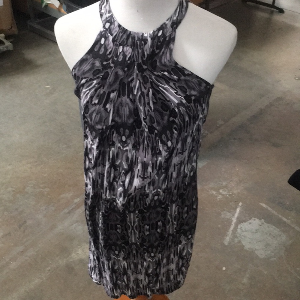 Michael Stars summer  drape dress